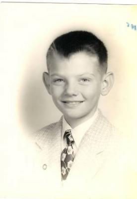 dave at 11 yrs old